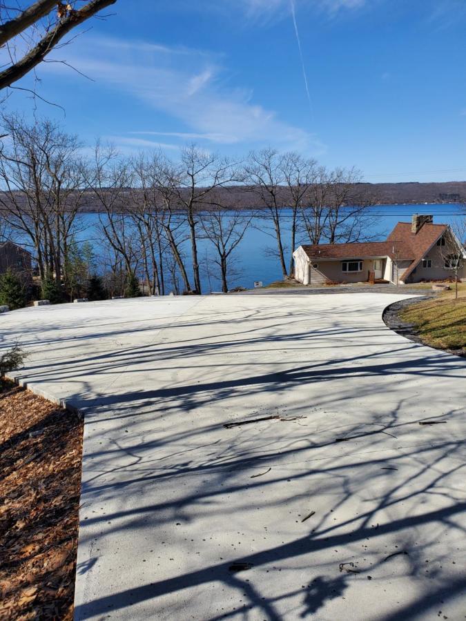 Single Island Shores Hector Exterior foto