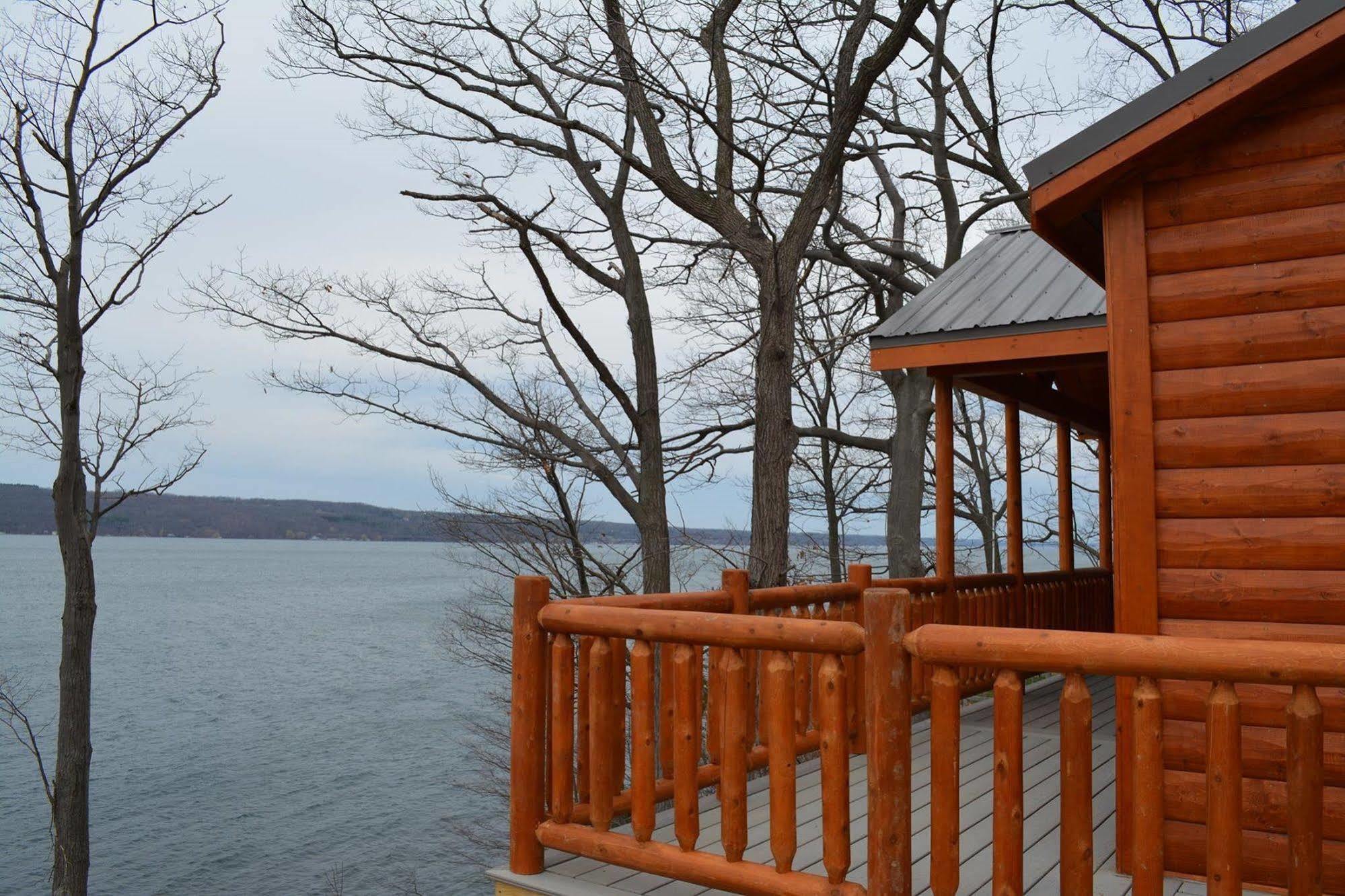 Single Island Shores Hector Exterior foto