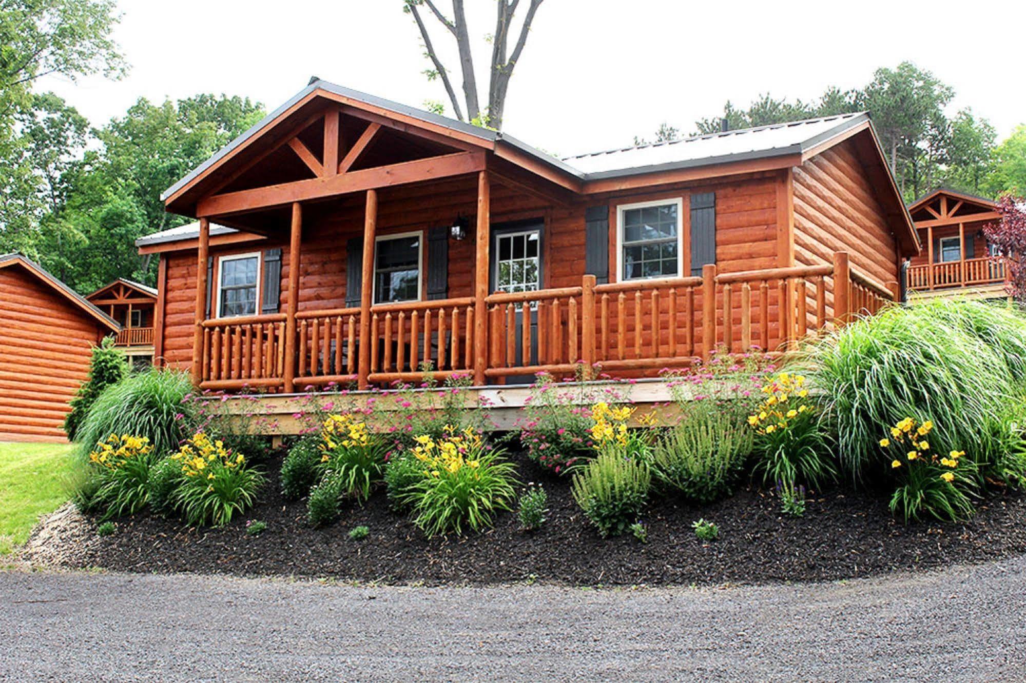 Single Island Shores Hector Exterior foto