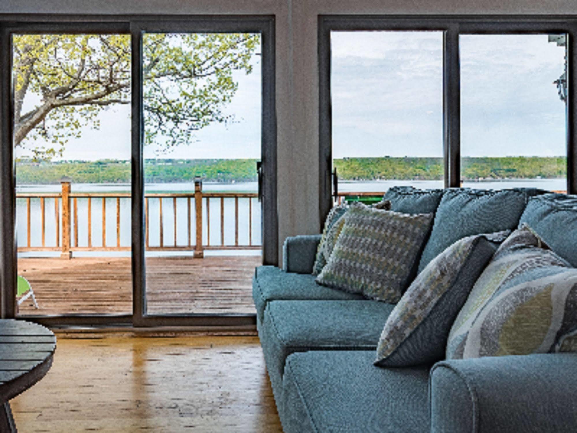 Single Island Shores Hector Exterior foto