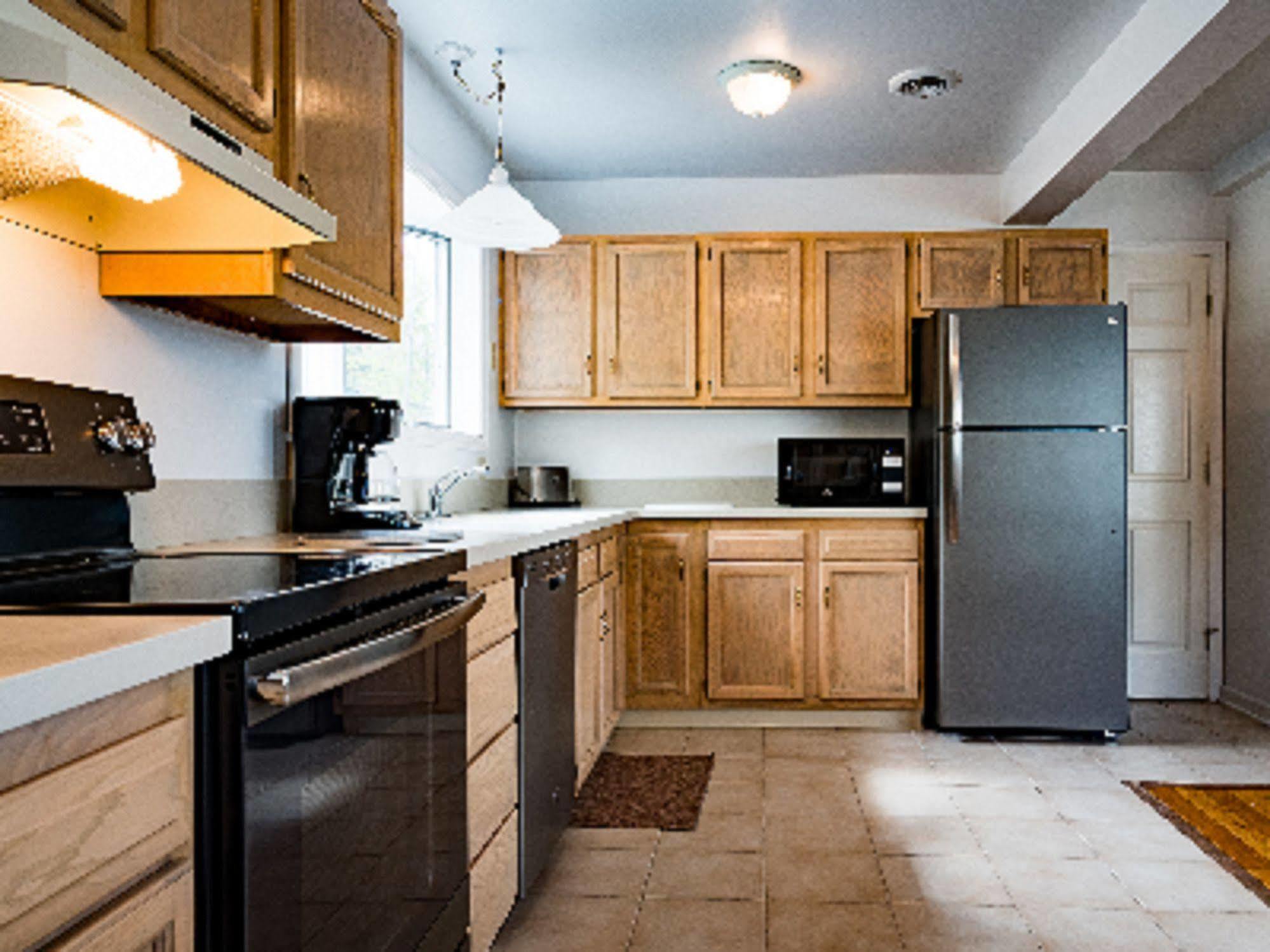 Single Island Shores Hector Exterior foto