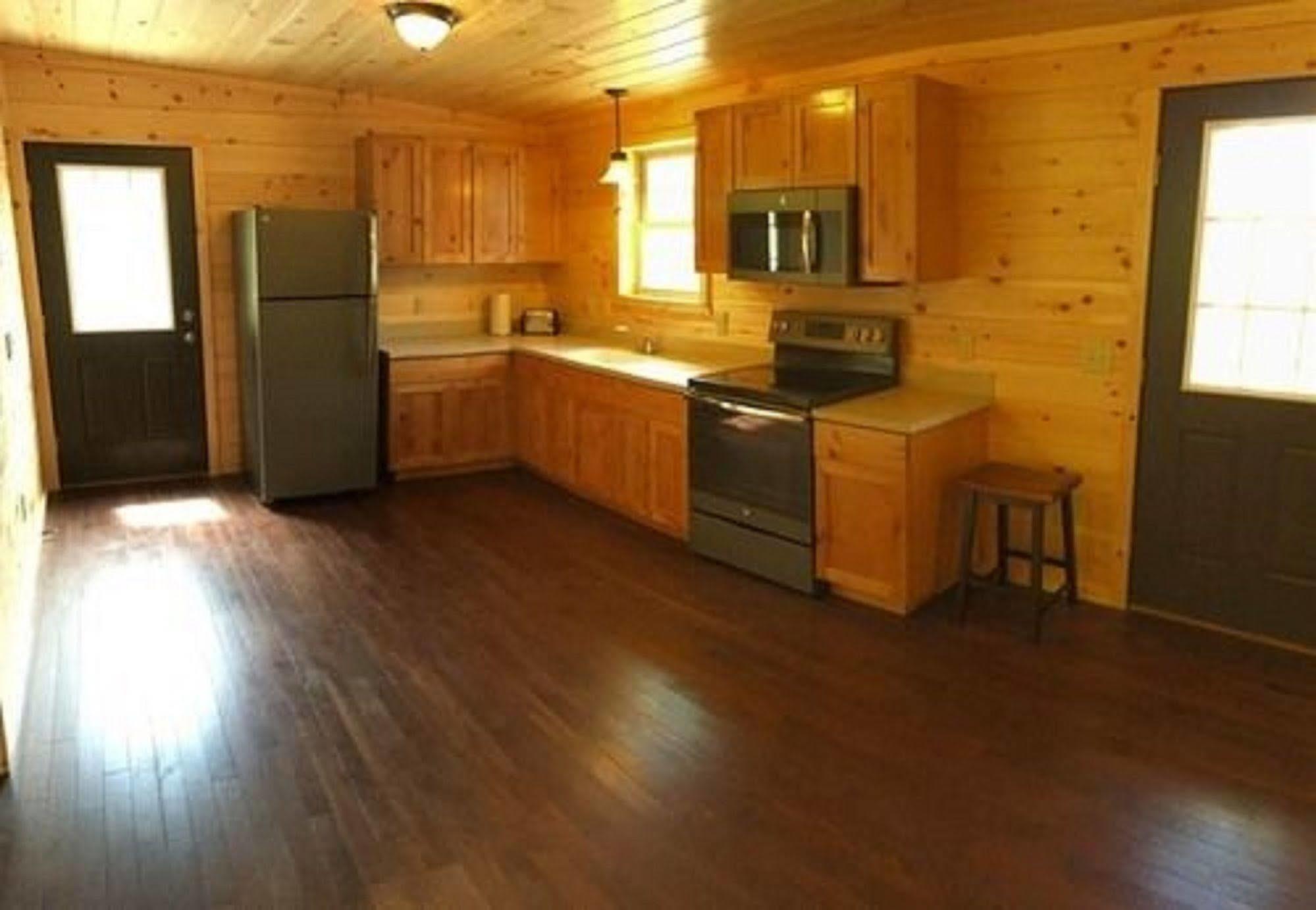 Single Island Shores Hector Exterior foto